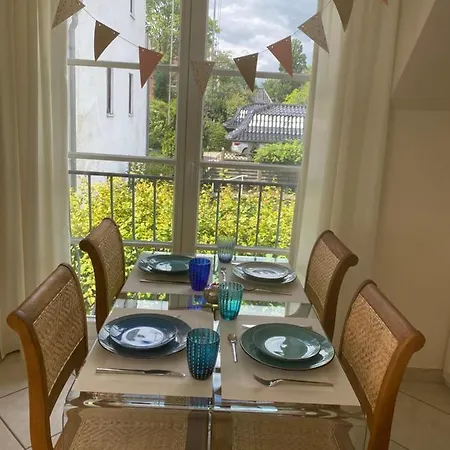 Apartament Senator-marstall Lubeka