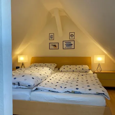 Apartament Senator-marstall Lubeka