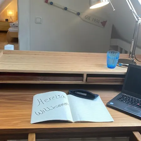 Senator-marstall Apartament