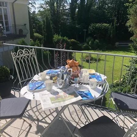 Senator-marstall Apartament *