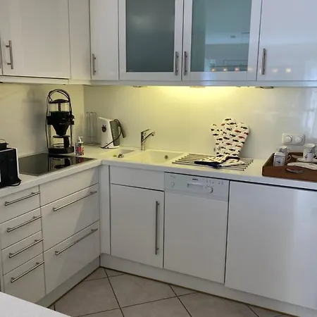 Senator-marstall Apartament *